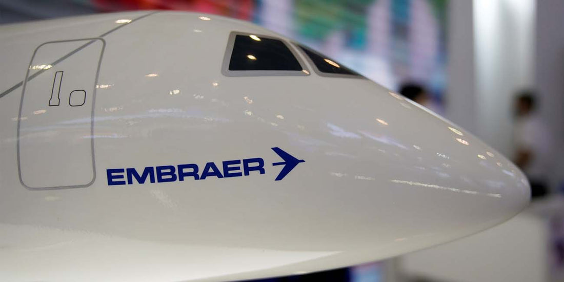 Embraer pretende lançar versões de carga de seus E-Jets - H.Pro