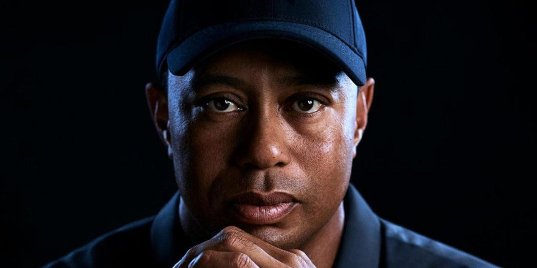 O novo bilionário Tiger Woods - H.Pro